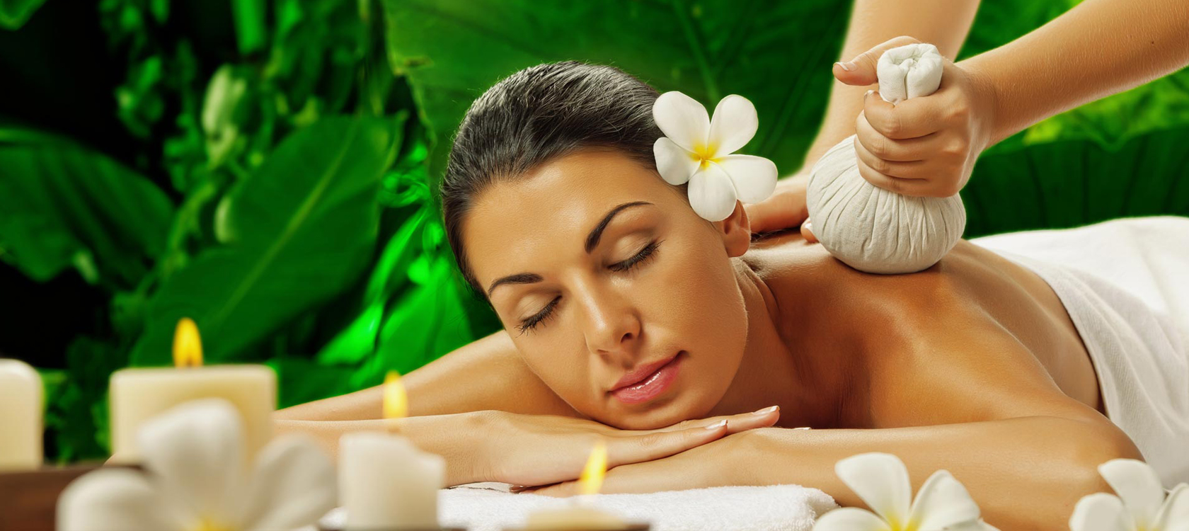 Body massage service for women in kolkata